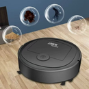 Robô Aspirador 3 em 1 Varre, Aspira e limpar - Limpeza Automática Inteligente e Silenciosa