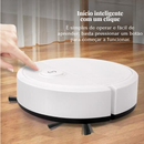 Robô Aspirador 3 em 1 Varre, Aspira e limpar - Limpeza Automática Inteligente e Silenciosa