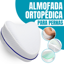 Travesseiro Ortopédico Almofada De Postura para Pescoço Pernas Joelho Pés ergonômico