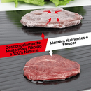 Tabua Magica Descongelar Rápido Carne Alimentos Defrost Express Tech Bandeja Travessa