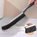 1/2/3 Peças Escova De Limpeza Multifuncional Limpa Cantos, Frestas, Trilhos - Universal para Banheiro e Janelas