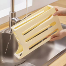 Organizador de Ovos 4 Andares Rolante para 30 Unidades Dispenser para Geladeira