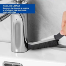 1/2/3 Peças Escova De Limpeza Multifuncional Limpa Cantos, Frestas, Trilhos - Universal para Banheiro e Janelas