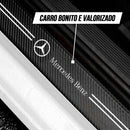 CarbonProtect™ | Proteção Anti-Risco para Soleiras