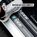 CarbonProtect™ | Proteção Anti-Risco para Soleiras