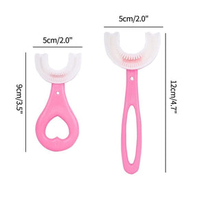 Escova Max 360 - Escova de Dente Infantil