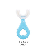 Escova Max 360 - Escova de Dente Infantil