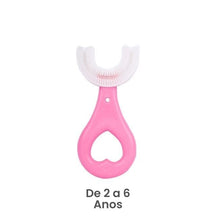 Escova Max 360 - Escova de Dente Infantil