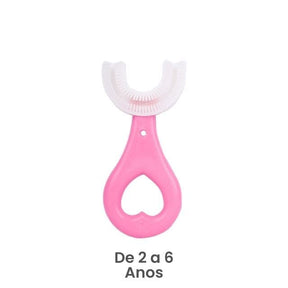 Escova Max 360 - Escova de Dente Infantil