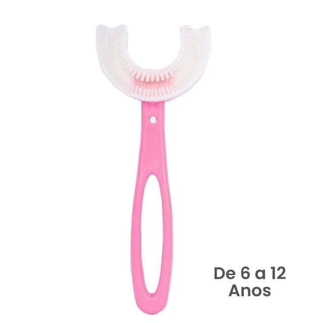 Escova Max 360 - Escova de Dente Infantil