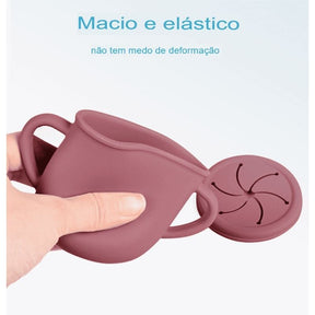 Mundo Baby - Kit Refeição com 8 Peças