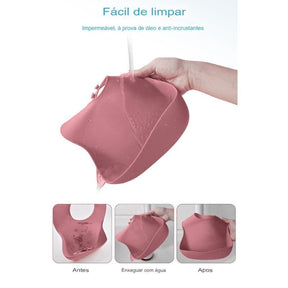 Mundo Baby - Kit Refeição com 8 Peças