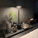 Luminária de Mesa Recarregável Sem Fio - LumiTouch Pro™