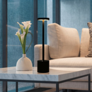 Luminária de Mesa Recarregável Sem Fio - LumiTouch Pro™