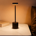 Luminária de Mesa Recarregável Sem Fio - LumiTouch Pro™