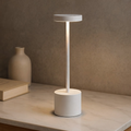 Luminária de Mesa Recarregável Sem Fio - LumiTouch Pro™