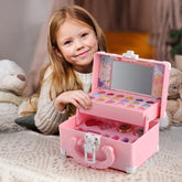 Mundo Glamour - Maleta de Maquiagem Infantil