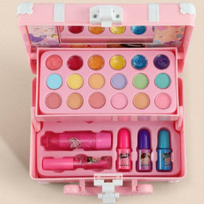 Mundo Glamour - Maleta de Maquiagem Infantil