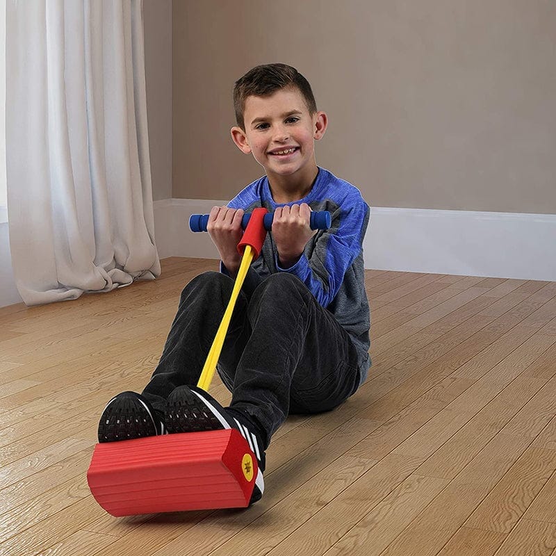 Pule Pongi Pro - Pula-Pula com elástico para Crianças