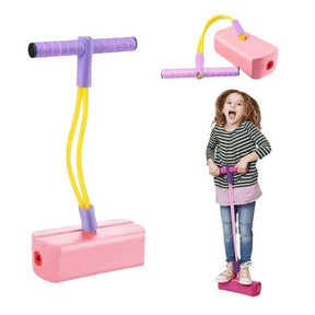 Pule Pongi Pro - Pula-Pula com elástico para Crianças