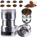 220V/110V Moedor Triturador De Grãos E Café E Alimentos Elétrico Multifuncional Aço Inox Doméstico