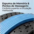 Aparelho De Descompressão Lombar - Auxilia No Alívio De Hérnia e Dores - 4 Níveis Ajustáveis Postura Correta