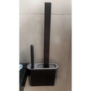 2 Em1 Escova De Silicone Para Vaso Sanitário Base De Banheiro Privada, Alta Eficiência TOP&CASA