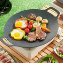 Grill de Pedra Premium™ | Arado Coreano Antiaderente